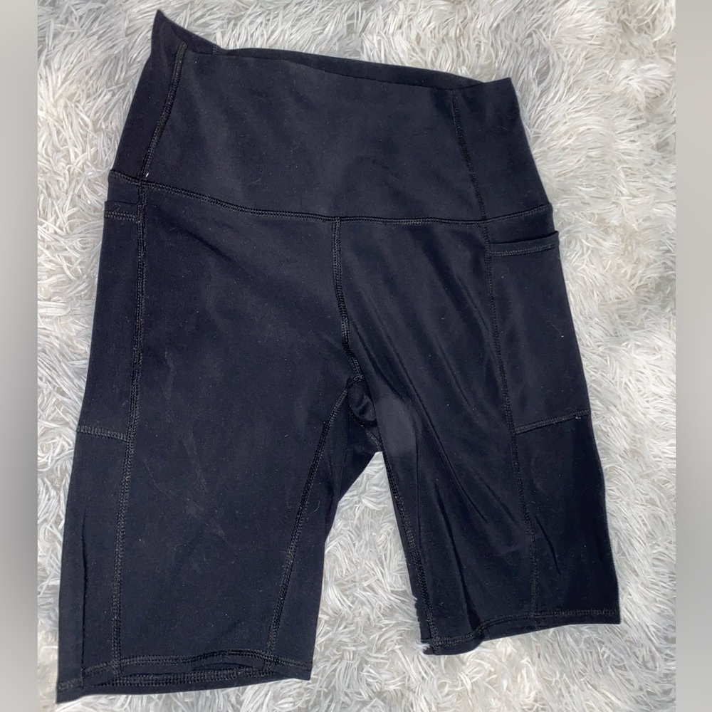 Biker Shorts